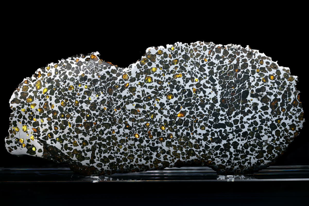 石鐵質隕石