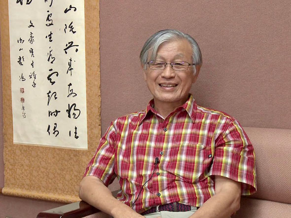 周副館長文豪代理館長