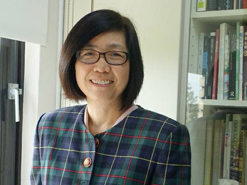 人類學組主任 人類學組主任