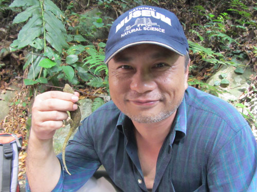 黃副館長文山代理館長