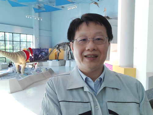 維護科科長 維護科科長