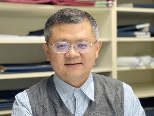 工務科科長 工務科科長