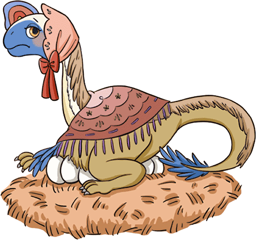 Momo (Oviraptor)