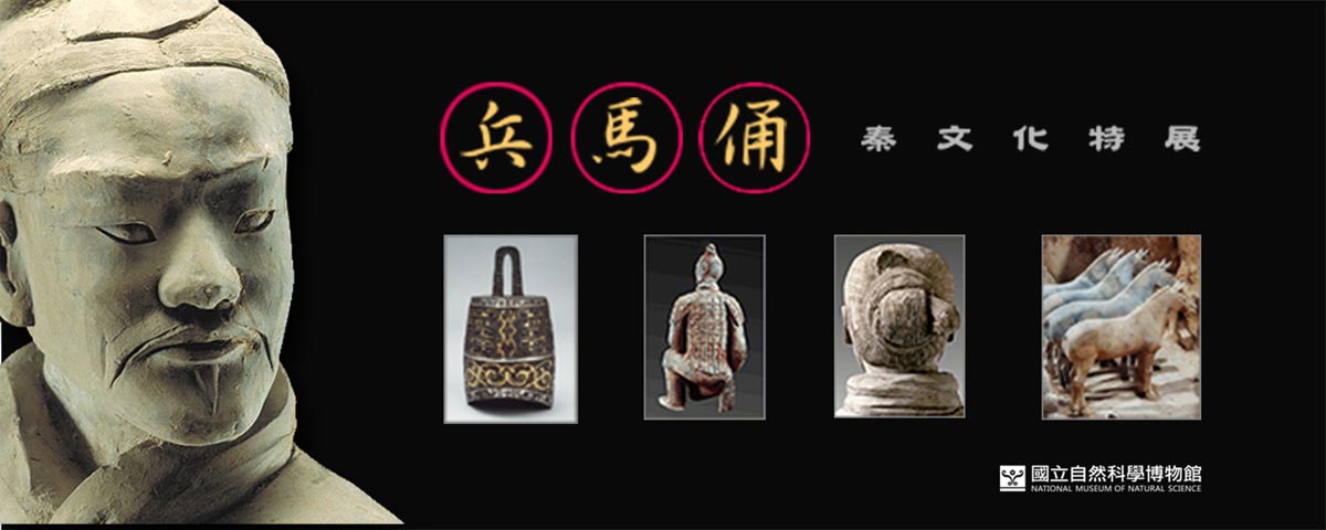 兵馬俑-秦文化特展