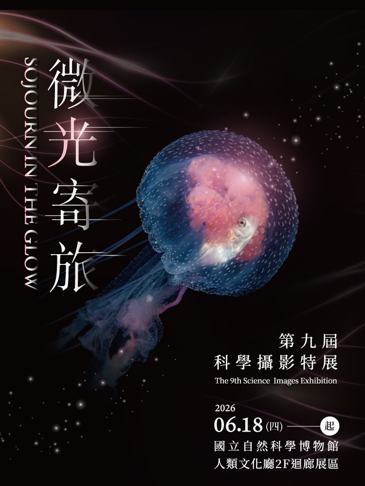 微光寄旅-第九屆科學攝影展