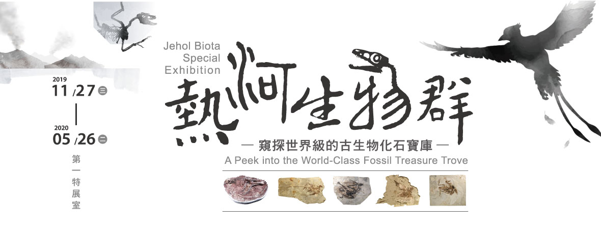 Jehol Biota Special Exhibition