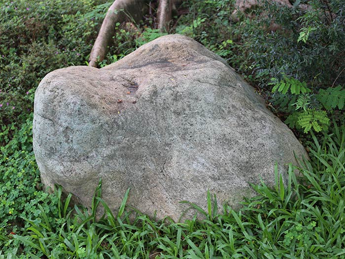 #150換質安山岩