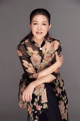 李慧/編鐘藝術指導·導聆 李慧/編鐘藝術指導·導聆