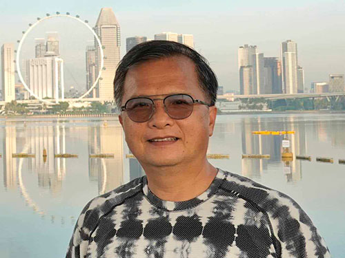 任添榮博士