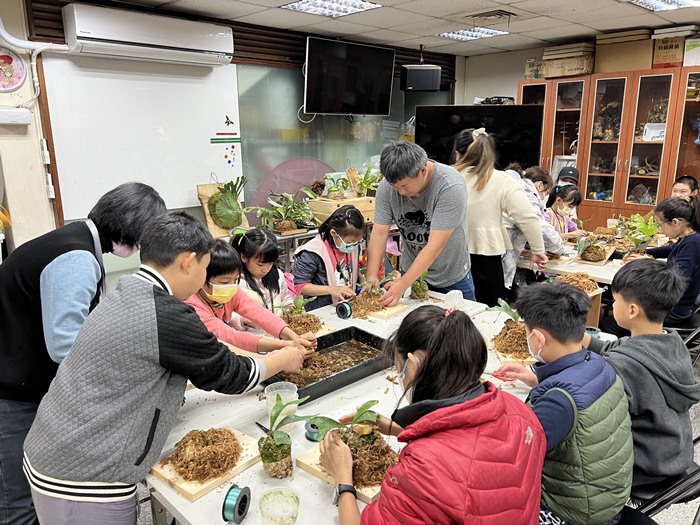 自然觀察家冬令營(1/25)-圖片58