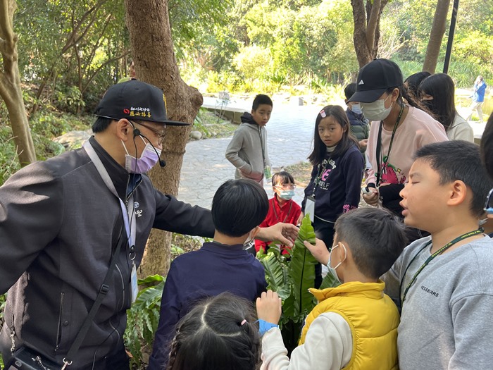 自然觀察家冬令營(1/25)-圖片77