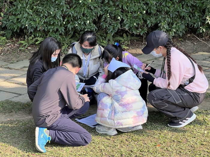 自然觀察家冬令營(1/25)-圖片98