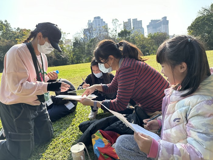自然觀察家冬令營(1/25)-圖片192