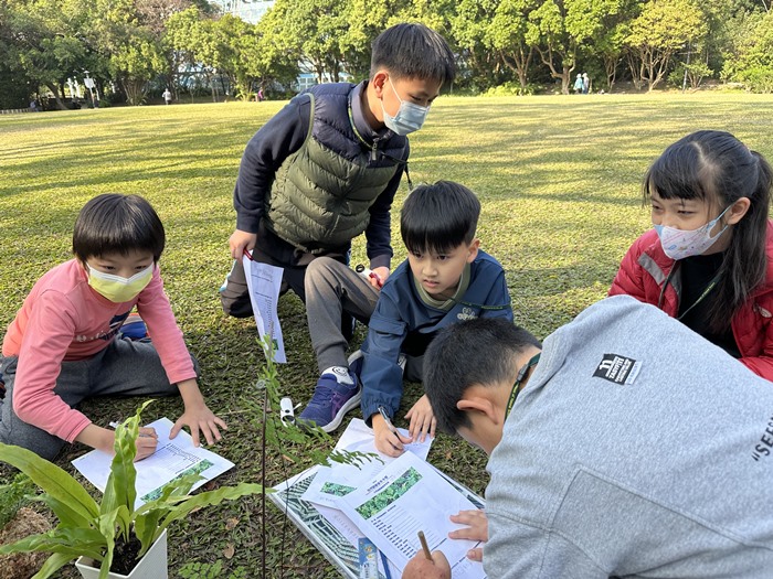 自然觀察家冬令營(1/25)-圖片193