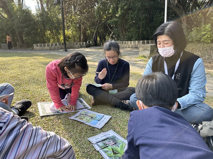 自然觀察家冬令營(1/25)-圖片201