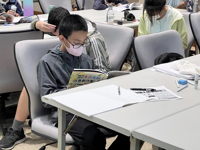 2024科學讀寫研習-圖片18