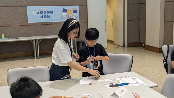 衛星任務計畫營(7/9)-圖片11
