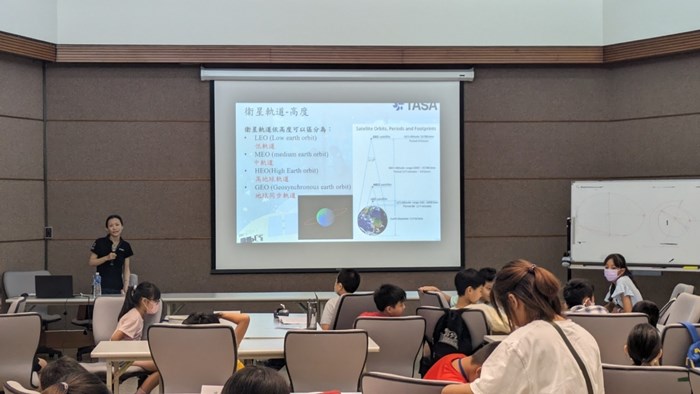 衛星任務計畫營(7/9)-圖片34