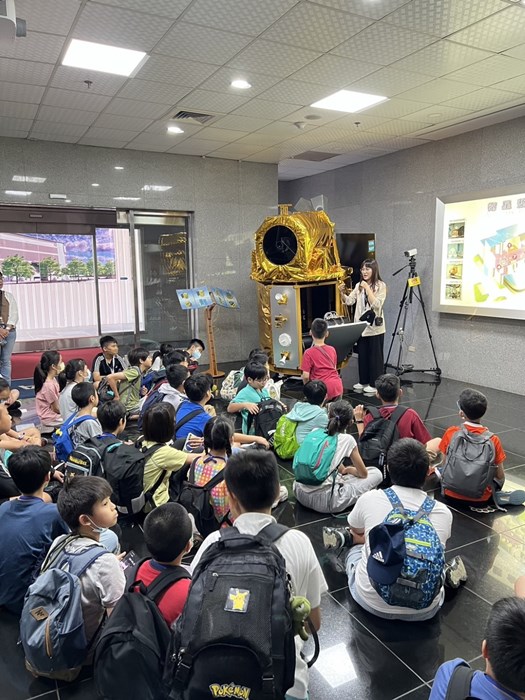 衛星任務計畫營(7/9)-圖片122