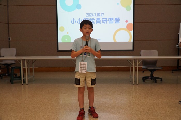 小小解說員研習營(7/16-17)-圖片9