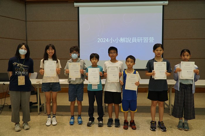 小小解說員研習營(7/18-19)-圖片31