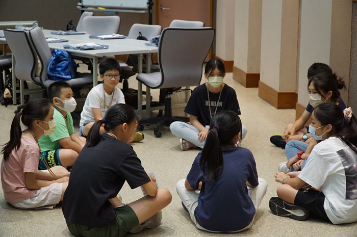 小小解說員研習營(7/23)-圖片4
