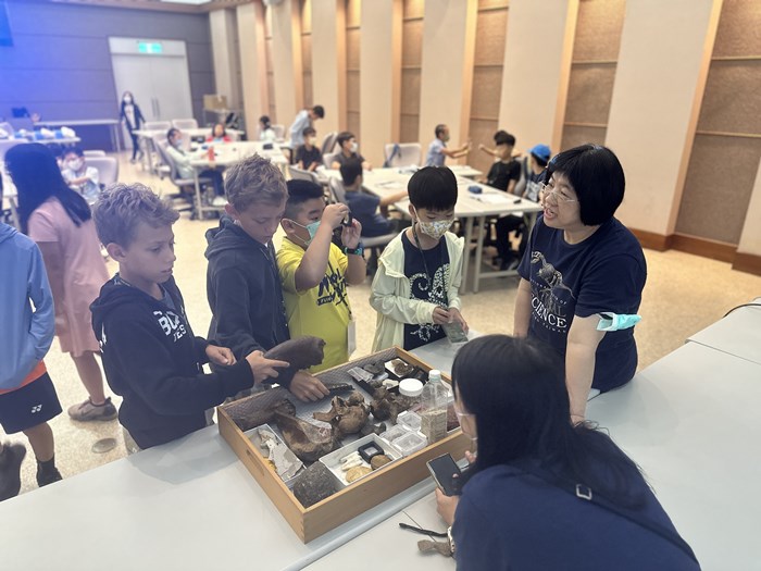 2024博物館樂學趣-自然科普好好玩暑期研習營-圖片3