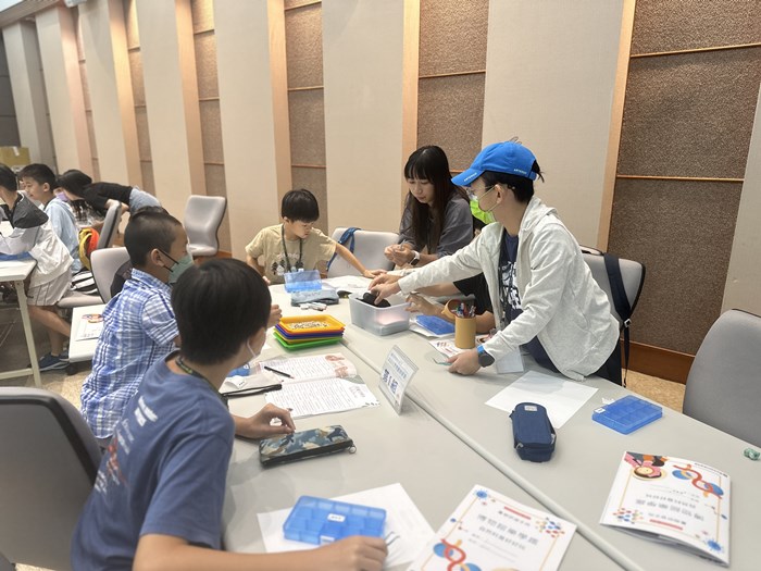 2024博物館樂學趣-自然科普好好玩暑期研習營-圖片4