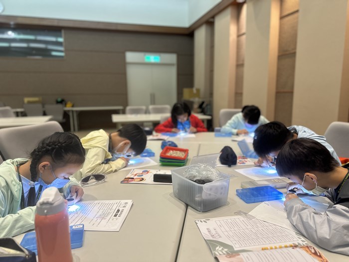2024博物館樂學趣-自然科普好好玩暑期研習營-圖片5