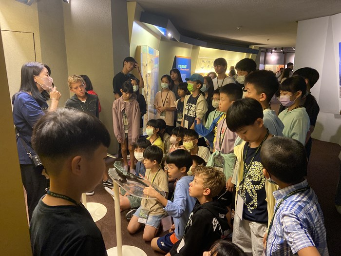 2024博物館樂學趣-自然科普好好玩暑期研習營-圖片6