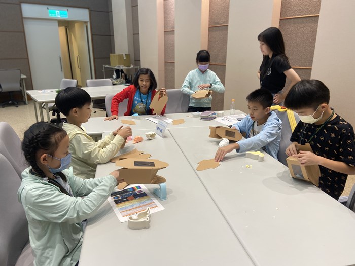 2024博物館樂學趣-自然科普好好玩暑期研習營-圖片8