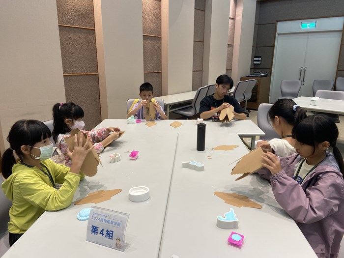 2024博物館樂學趣-自然科普好好玩暑期研習營-圖片10