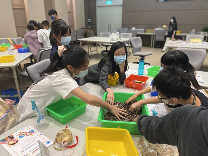 2024博物館樂學趣-自然科普好好玩暑期研習營-圖片14