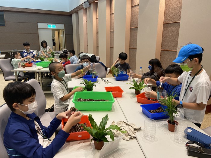 2024博物館樂學趣-自然科普好好玩暑期研習營-圖片16