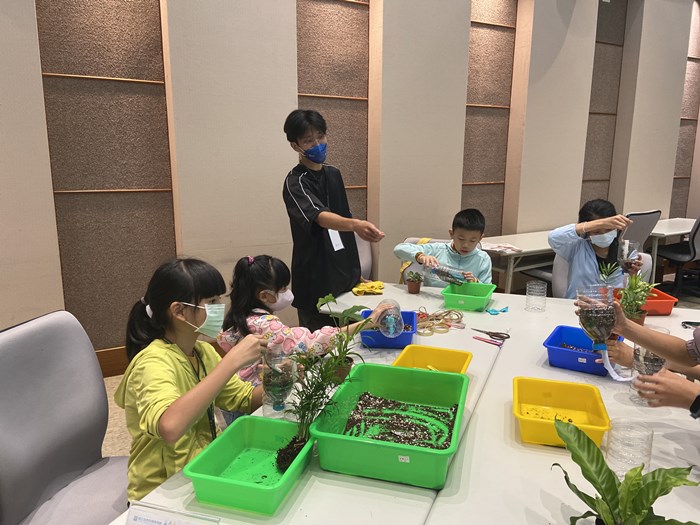 2024博物館樂學趣-自然科普好好玩暑期研習營-圖片17