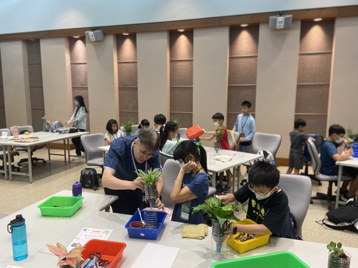 2024博物館樂學趣-自然科普好好玩暑期研習營-圖片18
