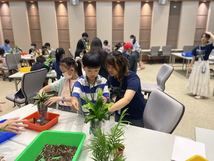 2024博物館樂學趣-自然科普好好玩暑期研習營-圖片19