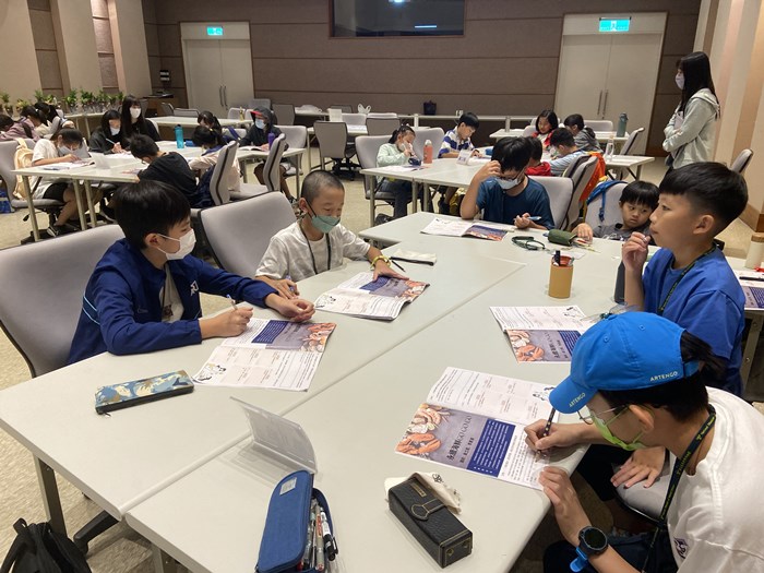 2024博物館樂學趣-自然科普好好玩暑期研習營-圖片20