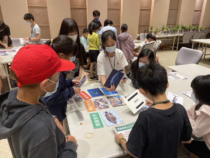2024博物館樂學趣-自然科普好好玩暑期研習營-圖片21