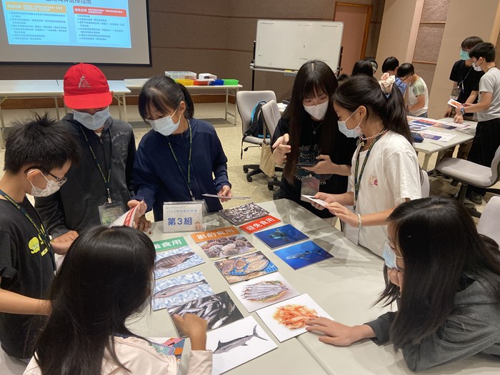 2024博物館樂學趣-自然科普好好玩暑期研習營-圖片22