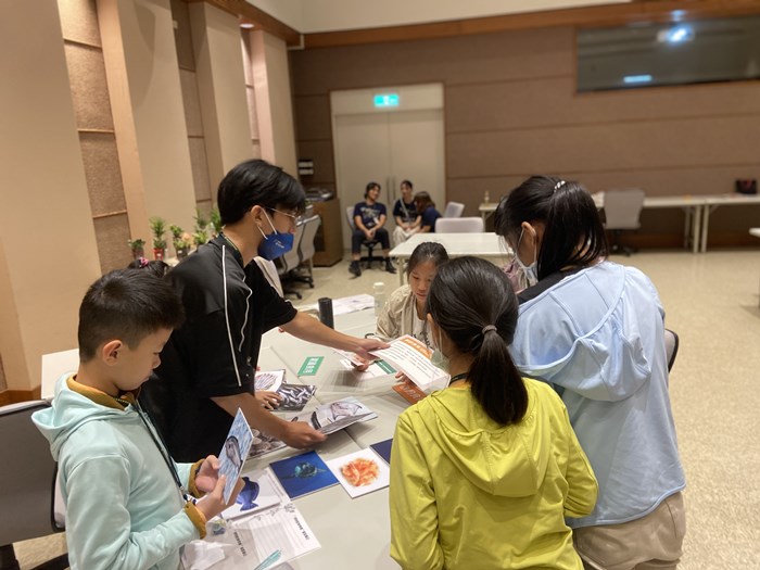 2024博物館樂學趣-自然科普好好玩暑期研習營-圖片24
