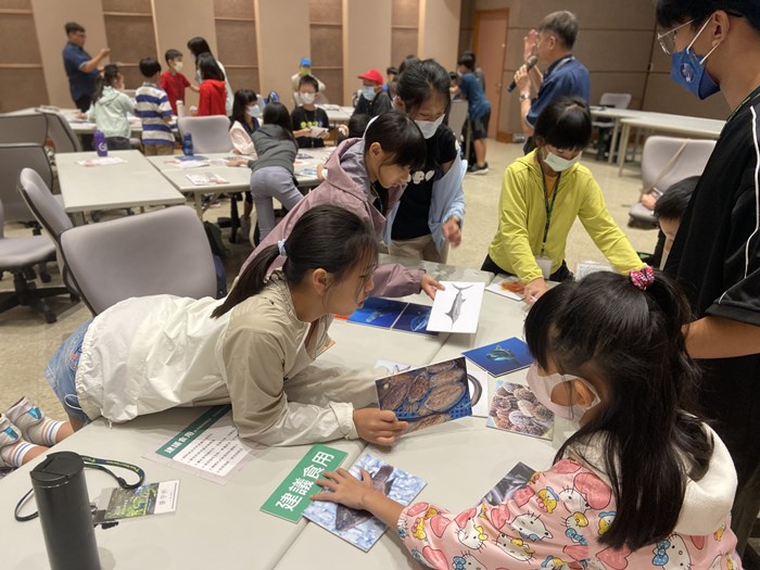 2024博物館樂學趣-自然科普好好玩暑期研習營-圖片25