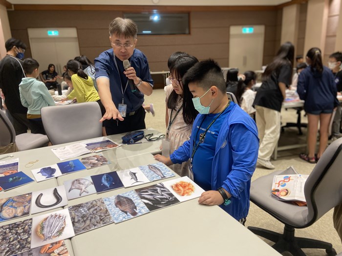 2024博物館樂學趣-自然科普好好玩暑期研習營-圖片29