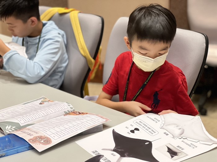 2024博物館樂學趣-自然科普好好玩暑期研習營-圖片31