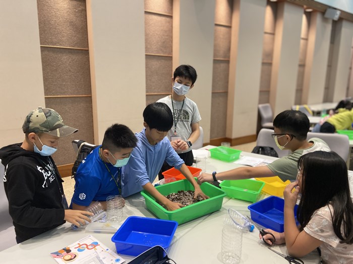 2024博物館樂學趣-自然科普好好玩暑期研習營-圖片34