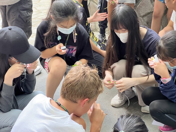 2024博物館樂學趣-自然科普好好玩暑期研習營-圖片36