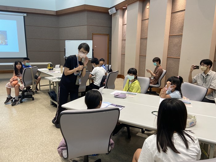 2024博物館樂學趣-自然科普好好玩暑期研習營-圖片37
