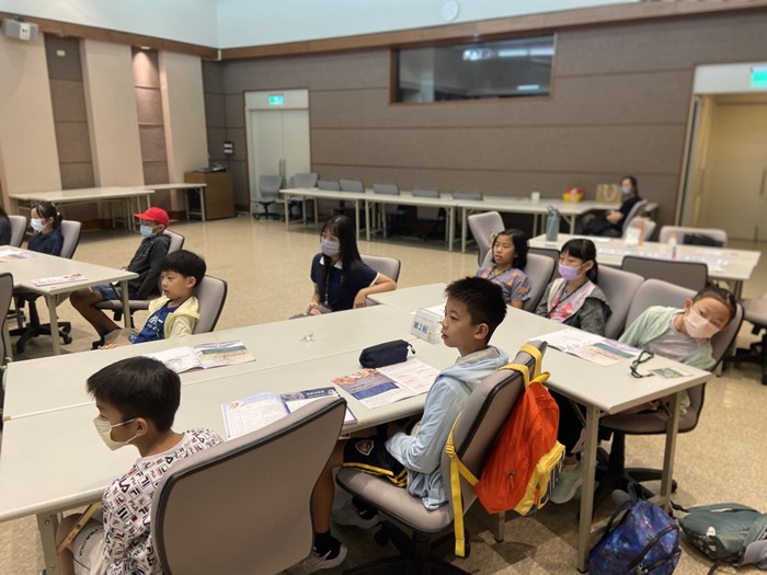 2024博物館樂學趣-自然科普好好玩暑期研習營-圖片38