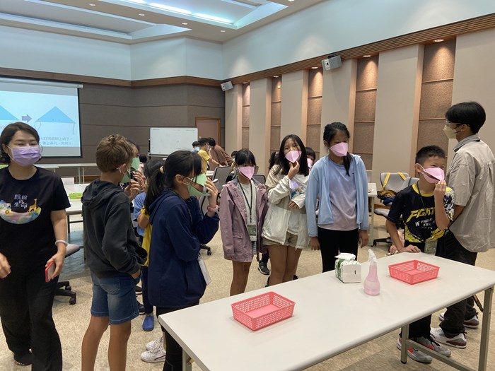 2024博物館樂學趣-自然科普好好玩暑期研習營-圖片47