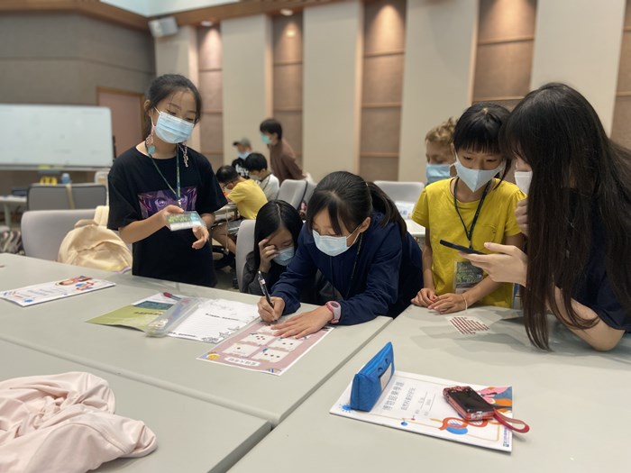 2024博物館樂學趣-自然科普好好玩暑期研習營-圖片52